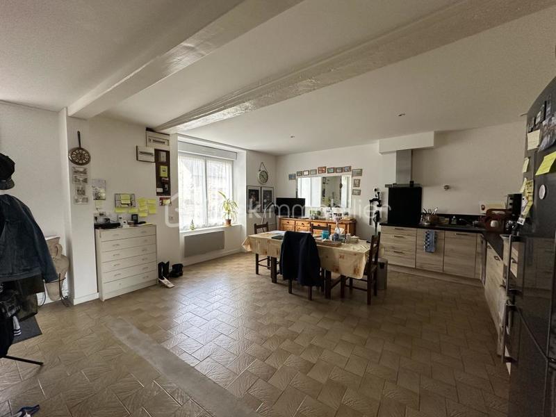 Maison de village - 135 m² - 3 pièces