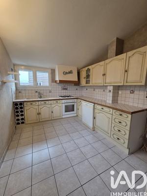 Maison - 84 m² - 4 pièces