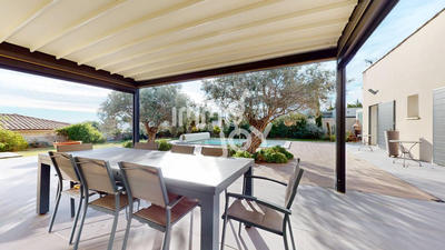 Maison - 183 m² - 5 pièces