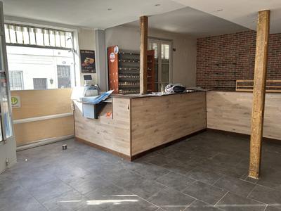 Local commercial - 90 m² - 3 pièces