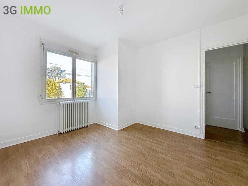 Maison - 83 m² - 5 pièces