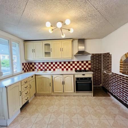 Maison - 67 m² - 4 pièces