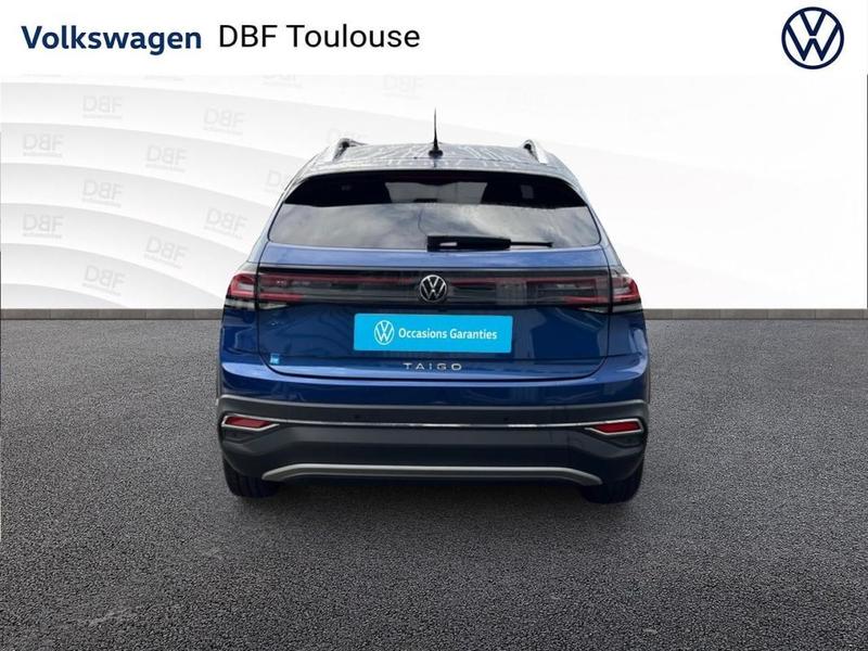 Volkswagen Taigo 1.5 Tsi 150 Dsg7 Style