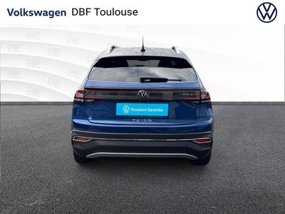 Volkswagen Taigo 1.5 Tsi 150 Dsg7 Style