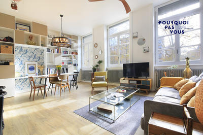 Appartement - 100 m² - 4 pièces