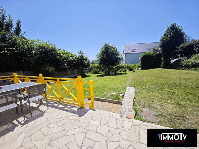 Maison - 92 m² - 5 pièces