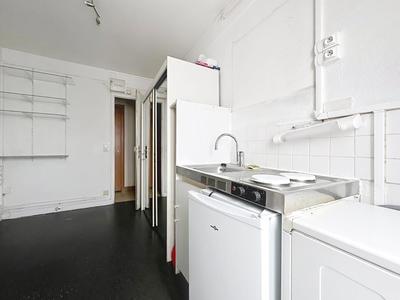 Appartement - 10 m² - 1 pièce