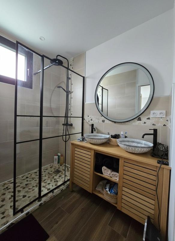 Maison - 75 m² - 3 pièces