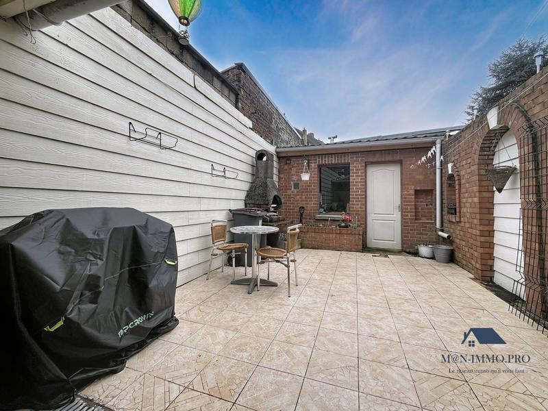 Maison ancienne - 100 m² - 5 pièces