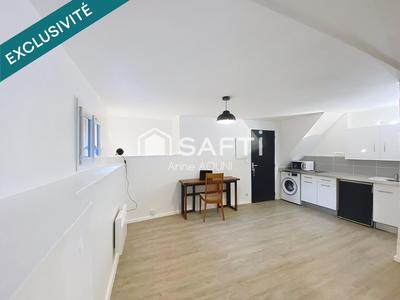 Appartement - 25 m² - 1 pièce