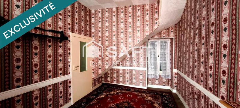 Maison - 81 m² - 4 pièces