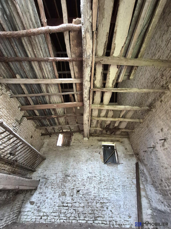 Maison ancienne - 133 m² - 5 pièces