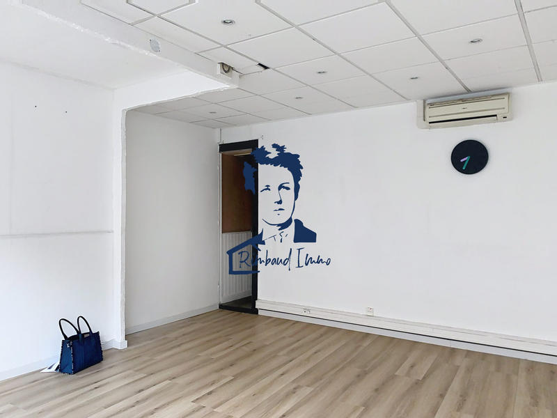 Local d'activités - 43 m² - 2 pièces