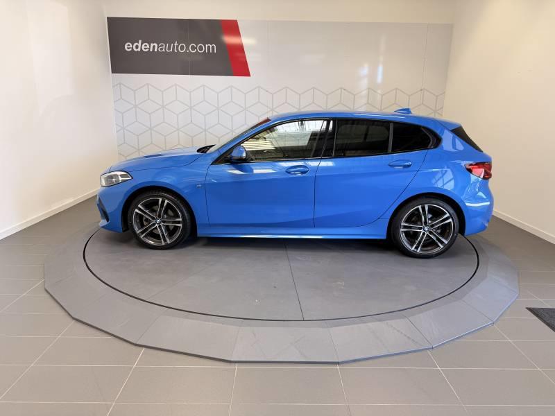 Bmw Série 1 118d 150 ch Bva8 m Sport