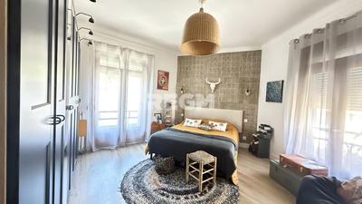 Maison - 118 m² - 5 pièces