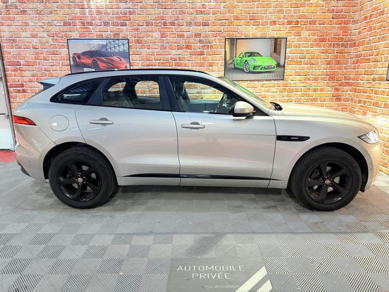 Jaguar F-Pace 2.0 d 180 R-Sport 4x4 Bva8