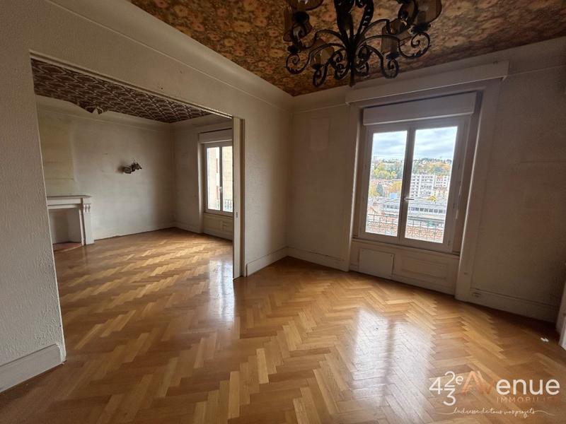 Appartement - 83 m² - 3 pièces