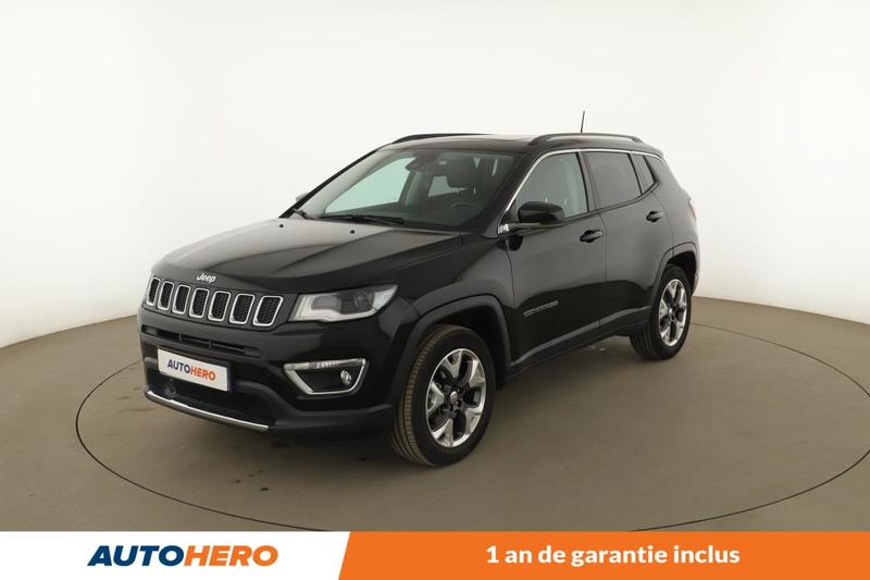 Jeep Compass 1.4 MultiAir Limited 140 ch