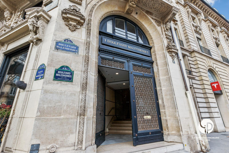 Bureau - 82 m² - 3 pièces