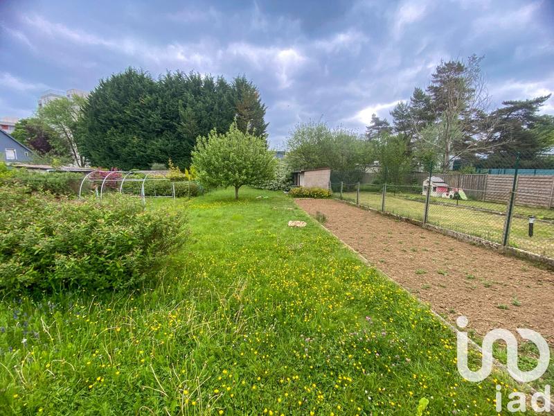 Maison - 70 m² - 4 pièces