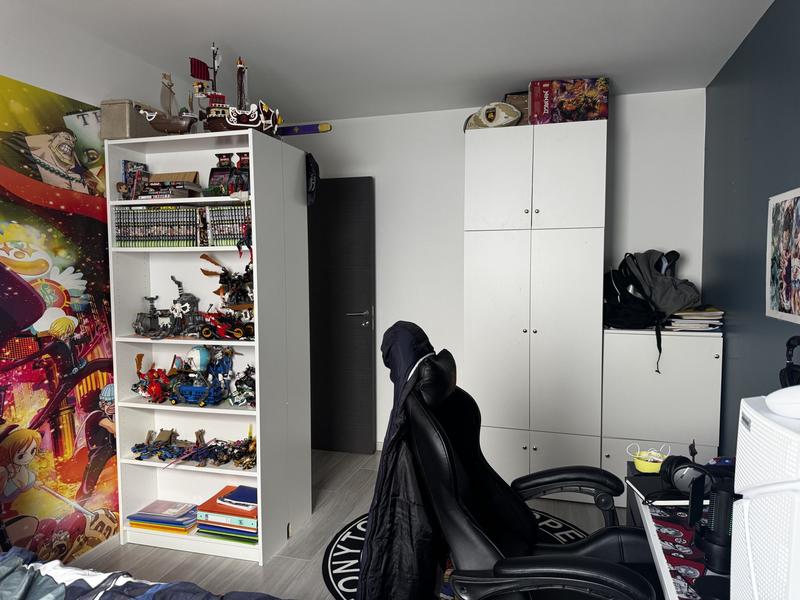 Maison contemporaine - 120 m² - 5 pièces