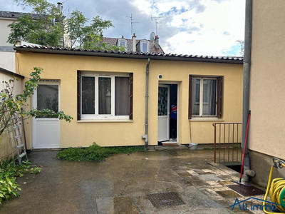 Appartement - 30 m² - 2 pièces