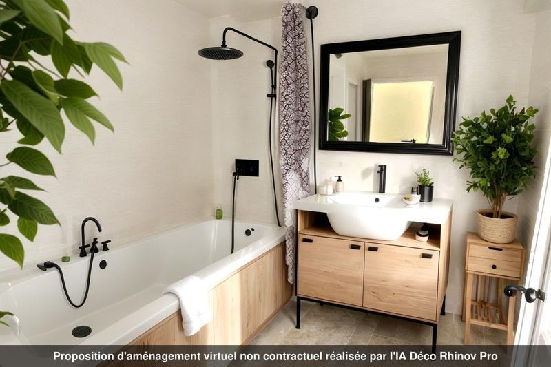 Appartement - 82 m² - 4 pièces