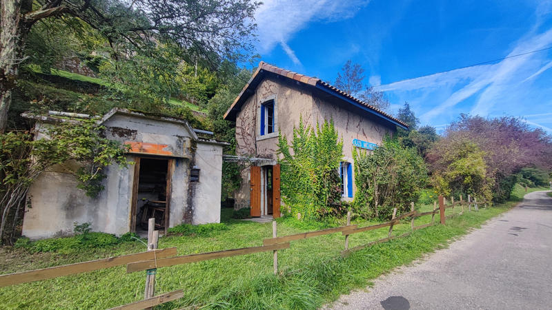 Maison - 56 m² - 3 pièces