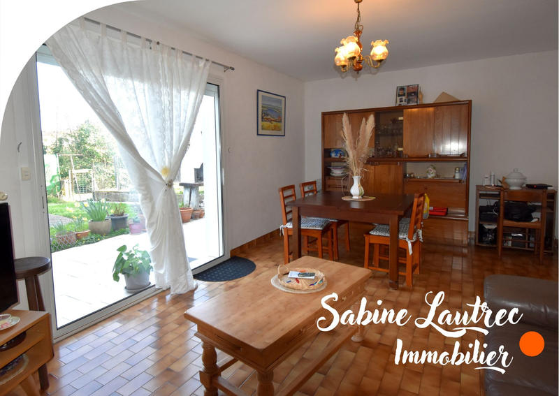 Maison - 87 m² - 4 pièces