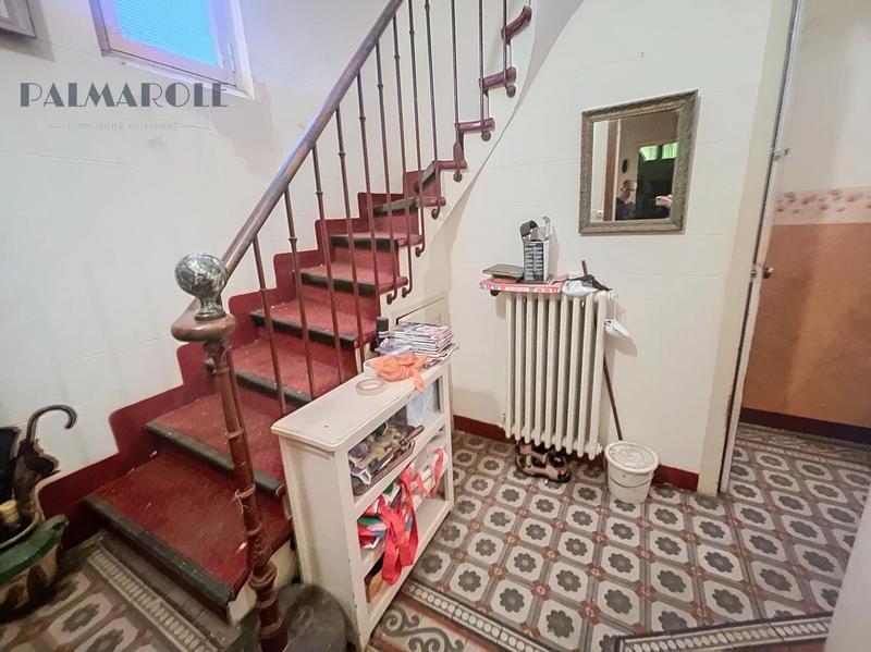 Maison de ville - 160 m² - 6 pièces