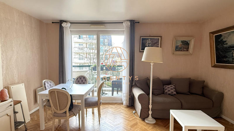 Appartement - 51 m² - 2 pièces