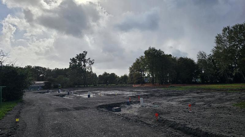 Terrain constructible - 960 m²