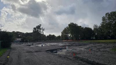 Terrain constructible - 960 m²