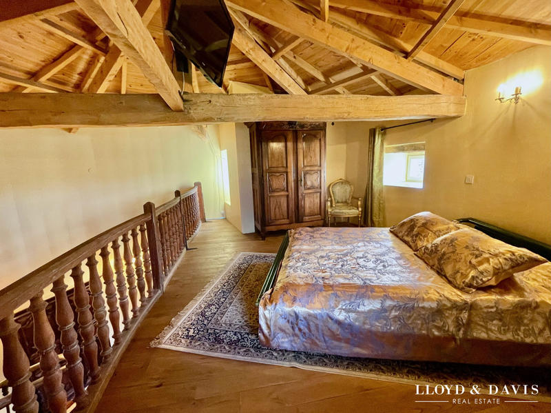 Château - 1 560 m² - 20 pièces