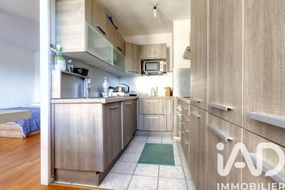 Appartement - 36 m² - 1 pièce