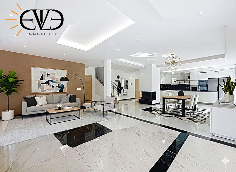 Villa - 230 m² - 7 pièces