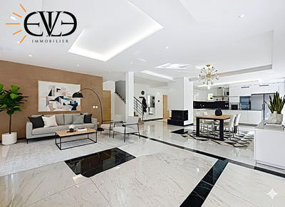 Villa - 230 m² - 7 pièces