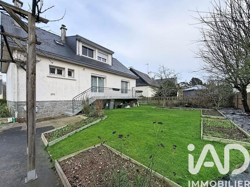 Maison - 132 m² - 6 pièces