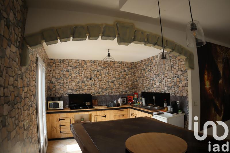 Maison - 93 m² - 5 pièces