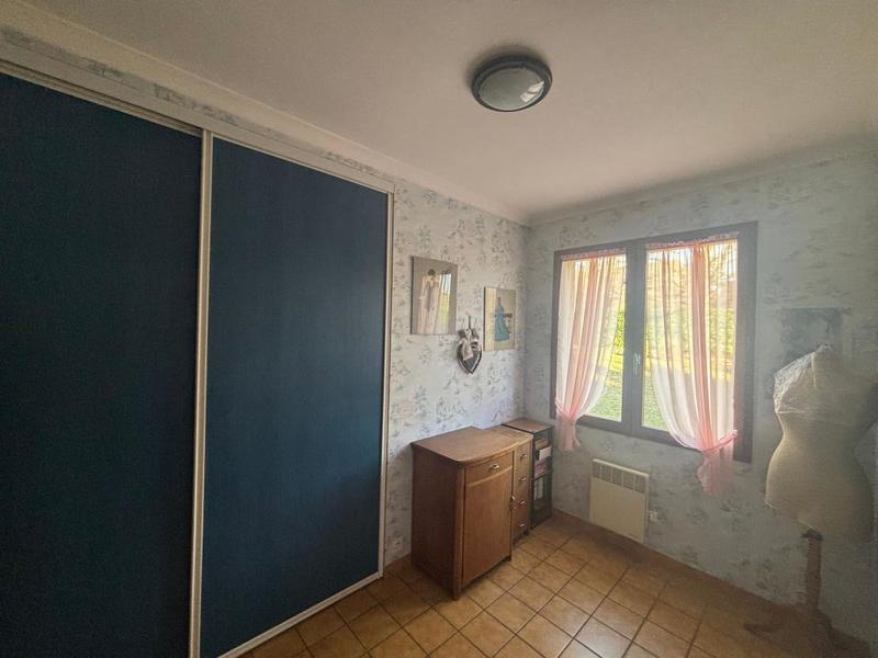 Maison - 76 m² - 3 pièces