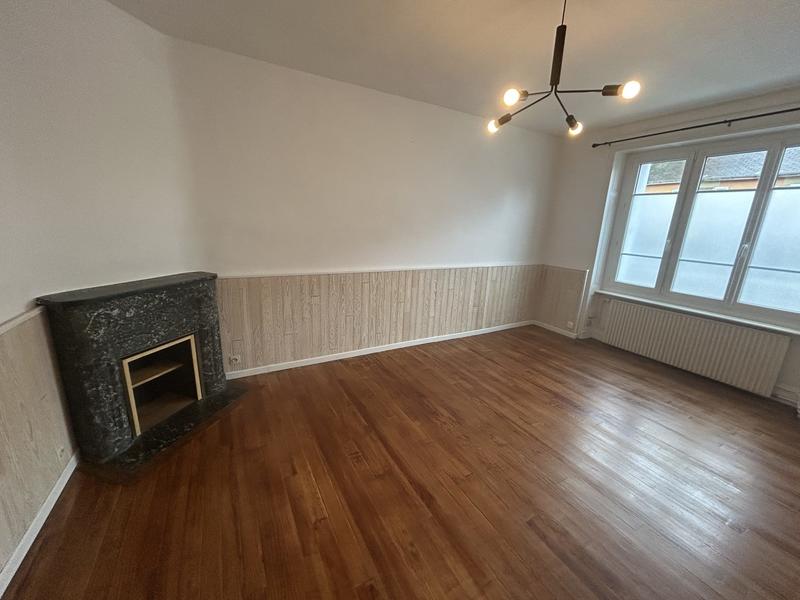 Maison ancienne - 78 m² - 4 pièces