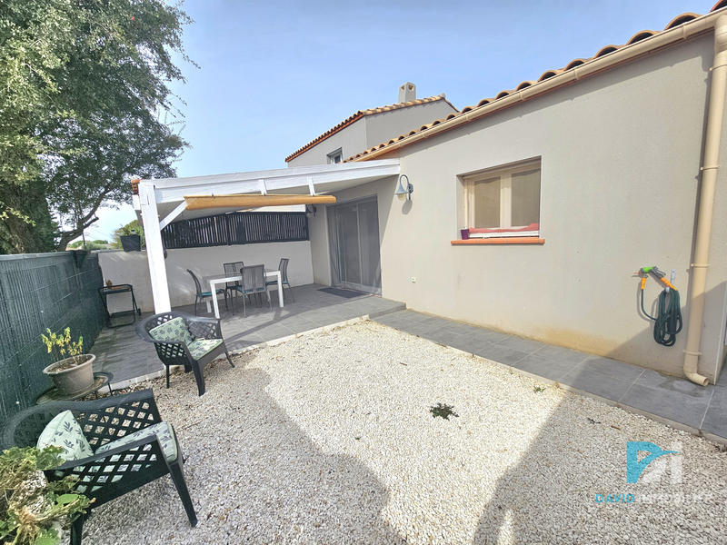 Villa - 77 m² - 4 pièces