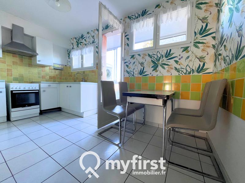 Appartement - 68 m² - 3 pièces