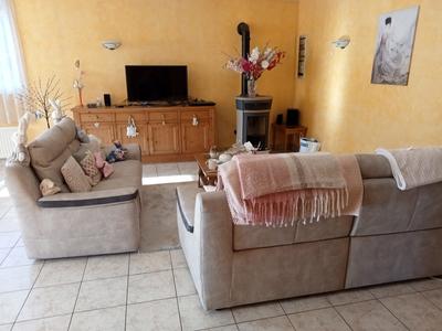 Maison - 138 m² - 6 pièces