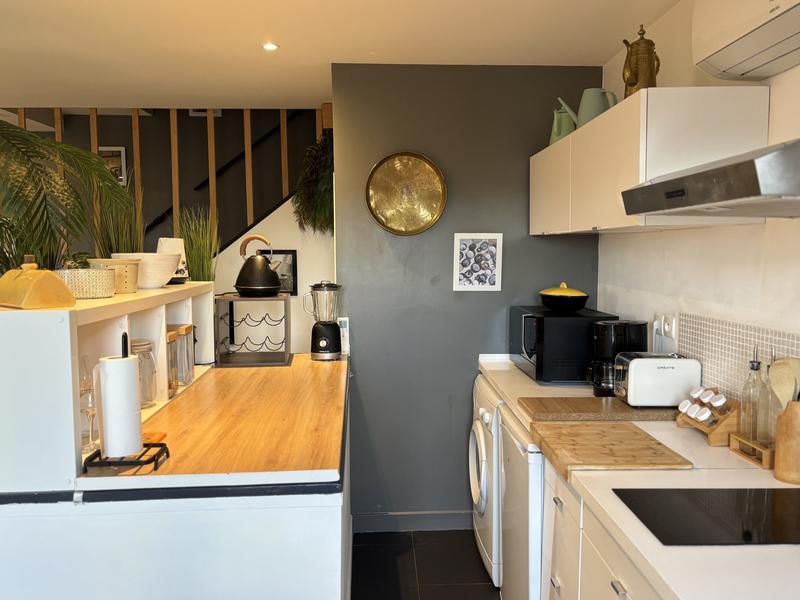 Appartement - 43 m² - 3 pièces