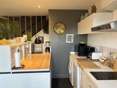 Appartement - 43 m² - 3 pièces