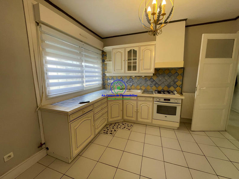 Appartement - 96 m² - 3 pièces