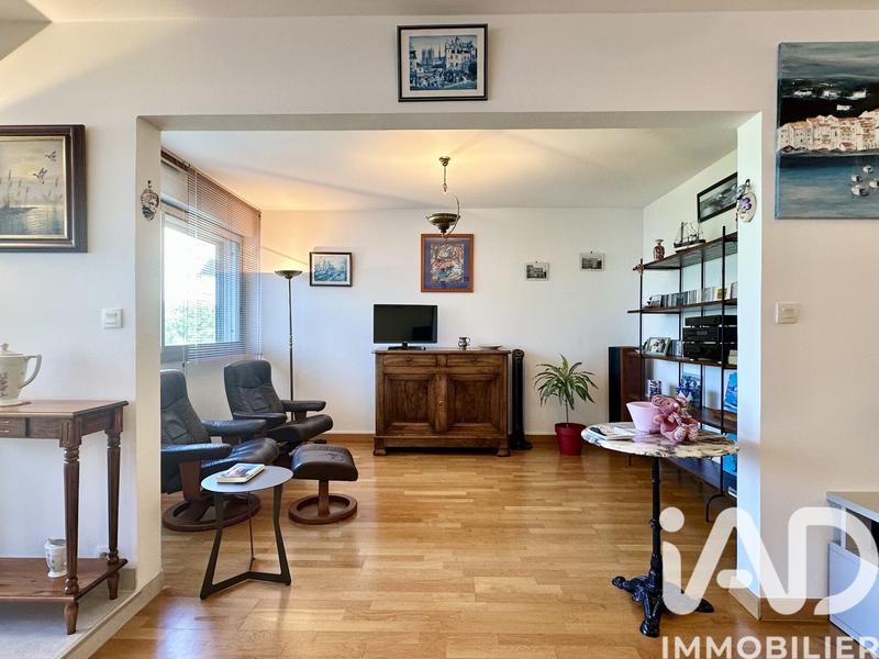Appartement - 90 m² - 4 pièces