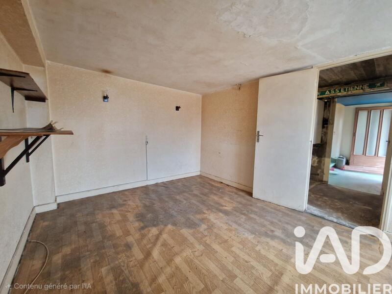 Maison - 110 m² - 6 pièces