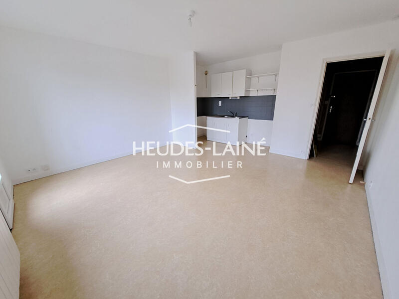 Appartement - 30 m² - 1 pièce